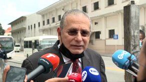 El abogado Ramón Fonseca Mora.