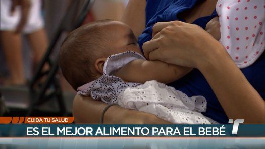 Cuida tu Salud: Beneficios de la lactancia materna