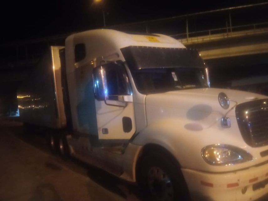 Camión articulado&nbsp;