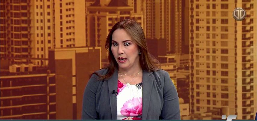 Directora ejecutiva de IPACOOP-&nbsp; Erica Vargas de Gonzales