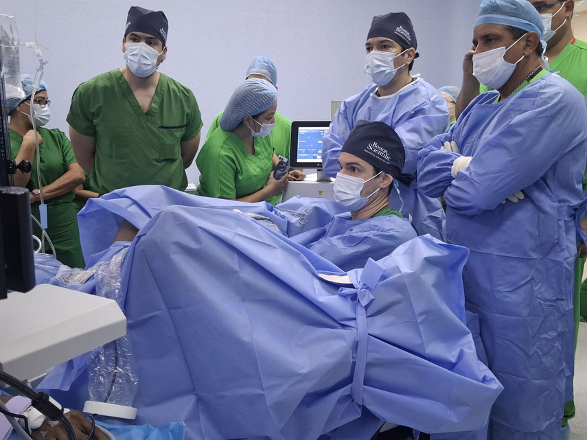 CSS inicia mega jornada de cirugías de próstata