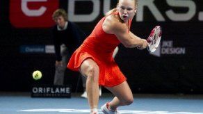 Wozniacki avanza a final en torneo de Copenhague