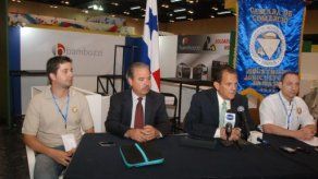 Humbert garantiza éxito de Expocomer 2012