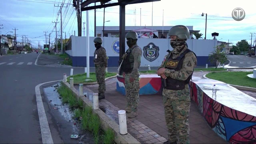 La Policía Nacional hace un llamado a los conductores.