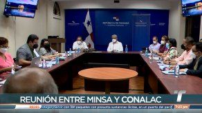 Laboratoristas se reúnen con autoridades del Minsa para lograr acuerdos