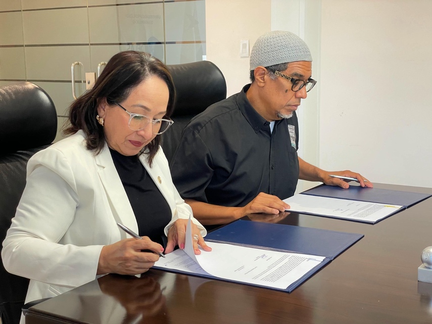 UDELAS y Danilo Pérez