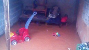 Sistema de mal tiempo ocasiona afectaciones en distintos sectores del país