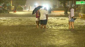 Las fuertes lluvias causaron inundaciones, deslizamientos y otras afectaciones. Las fuertes lluvias causaron inundaciones, deslizamientos y otras afectaciones.