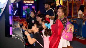 Hijos de los colaboradores de Medcom disfrutan de fiesta de Navidad
