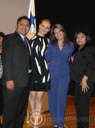 No olvidan su tierra, Panamá