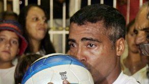 Romario: Mundial de 2014 propiciará el mayor robo de la historia