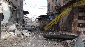 Más de 30 muertos en atentado suicida en Hama