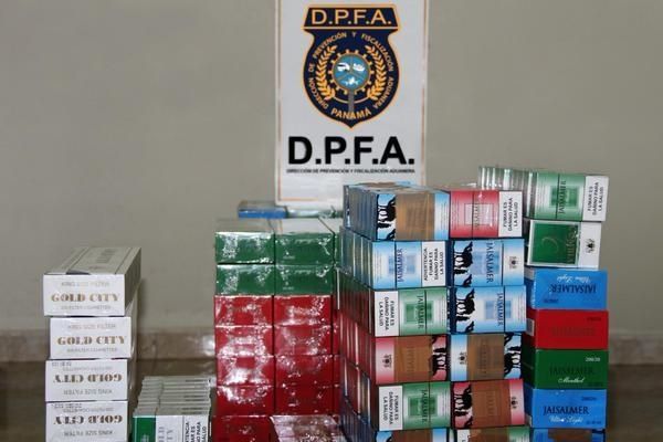 Panamá decomisó mercancía falsificada por 22 mdd en nueve meses