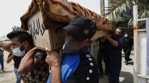 Se trata de una desgracia más en un país de 40 millones de habitantes cuyo sistema de salud nunca se ha recuperado de cuatro décadas de guerra.