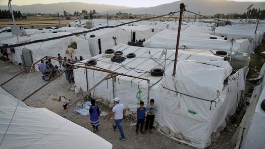 Las autoridades libanesas le han pedido a la Oficina del Alto Comisionado de las Naciones Unidas para Refugiados que reasigne a Siria la ayuda para los refugiados para alentar los regresos.&nbsp;