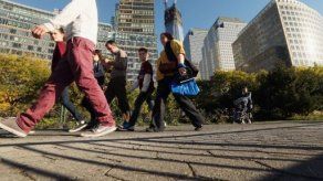 Megaciudades con robots y lucha por agua