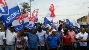 Paredes confía en que la unidad del PRD los hará triunfar en el 2014