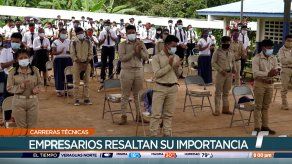 La industria requiere profesionales en áreas técnicas y tecnológicas