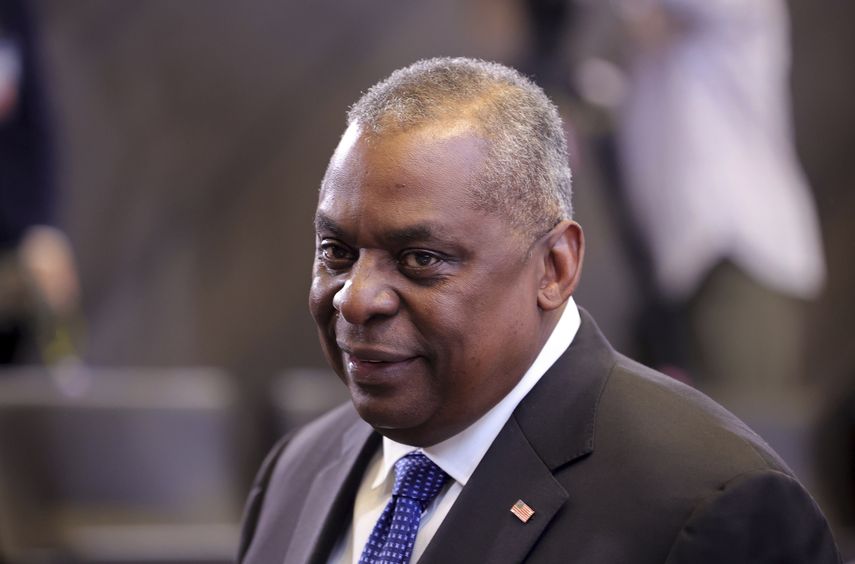 Es el 14to paquete de armas y otro equipo militar transferido a Ucrania de las reservas del Departamento de Defensa desde agosto del 2021.