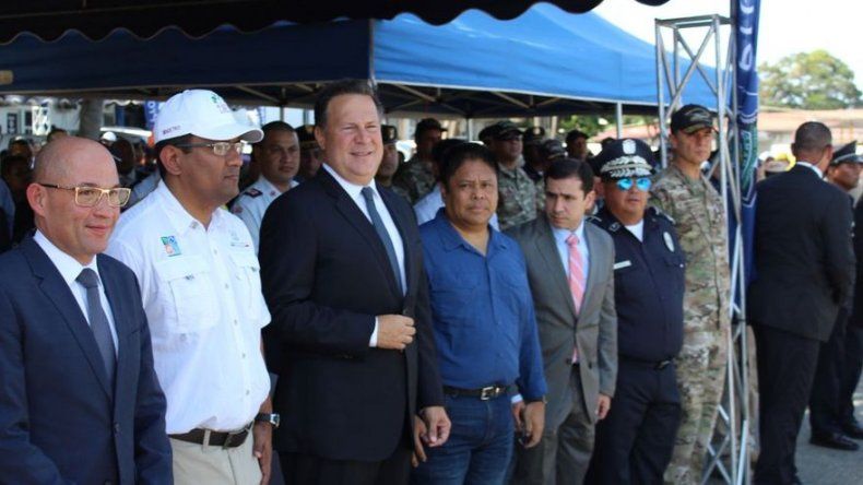 FTC lanza operativo Titán y anuncian inversión de carriles durante el Carnaval