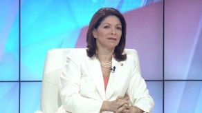 Diputada Gómez habla sobre aspirantes a magistrados de la CSJ