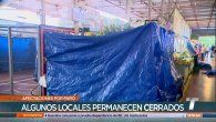 algunos locales de merca panama amanecieron cerrados, suben precios algunos locales de merca panama amanecieron cerrados, suben precios