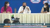 cortizo dice que no aumentara edad de jubilacion, sanciono iniciativa sobre reeleccion en la unachi cortizo dice que no aumentara edad de jubilacion, sanciono iniciativa sobre reeleccion en la unachi