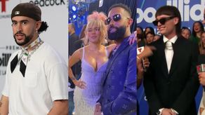 Latin Billboard 2023: Los mejores looks de la alfombra azul