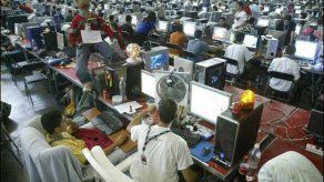 Difunden imágenes robadas de ceremonia de JO