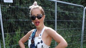 Rita Ora se enamora del hijo díscolo de Tommy Hilfiger