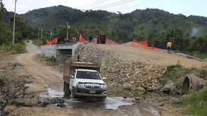 Audiencia pública por construcción de carretera Panamericana en Darién
