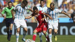 Alemania y Argentina siguen primeros en ranking de la FIFA