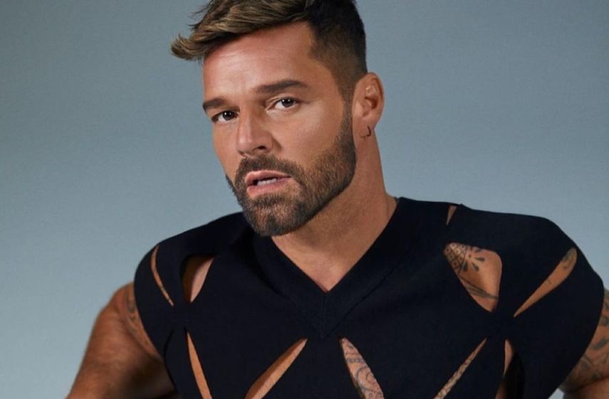 Ricky Martin libra caso por supuesto incesto; el sobrino retiró la denuncia