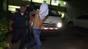 Capturan a sujeto que intentó robar a estudiantes universitarios en Panamá Oeste Capturan a sujeto que intentó robar a estudiantes universitarios en Panamá Oeste