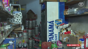 Tanques de gas de 25 libras
