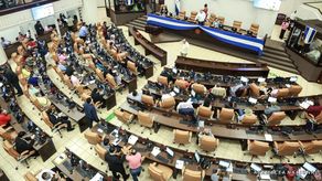 Congreso de Nicaragua.