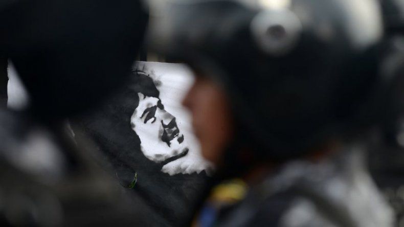 Leve reducción de los homicidios en el 2016 en Honduras