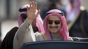 Príncipe saudí es liberado tras denuncias de corrupción