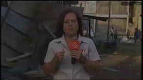 Incendio en Ciudad de Colón dejó a 62 familias damnificadas