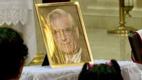 En emotiva ceremonia religiosa dieron el último adiós a Thomas Ford