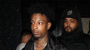 21 Savage todavía teme que le deporten tras ser puesto en libertad este jueves