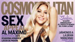 Shakira confirma su embarazo