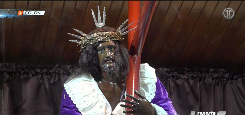 Cristo Negro de Portobelo 2024
