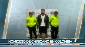 Capturan a sospechoso de homicidio de médico chiricano en Colombia