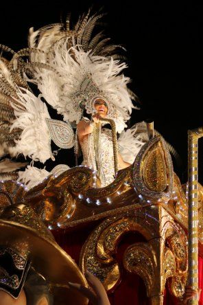 Reinas salientes de Las Tablas