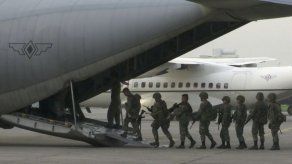 Filipinas mata por error a 11 de sus propios soldados