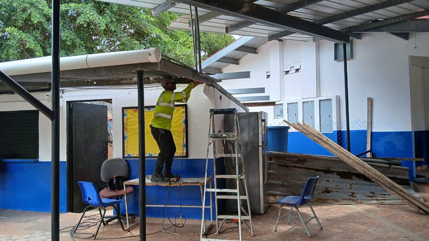 Aprueban traslado de B/.47.7 millones al MEDUCA para atender compromisos y reparar escuelas