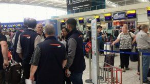 Segundo día de incidentes con vuelos de British Airways que salen de Londres