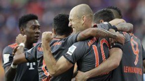 Bayern gana
