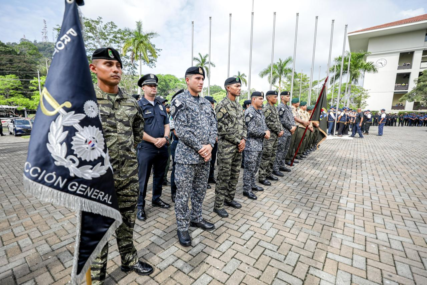 Tribunal Electoral: ¿Hasta cuándo la Fuerza Pública seguirá a su cargo? Tribunal Electoral: ¿Hasta cuándo la Fuerza Pública seguirá a su cargo?